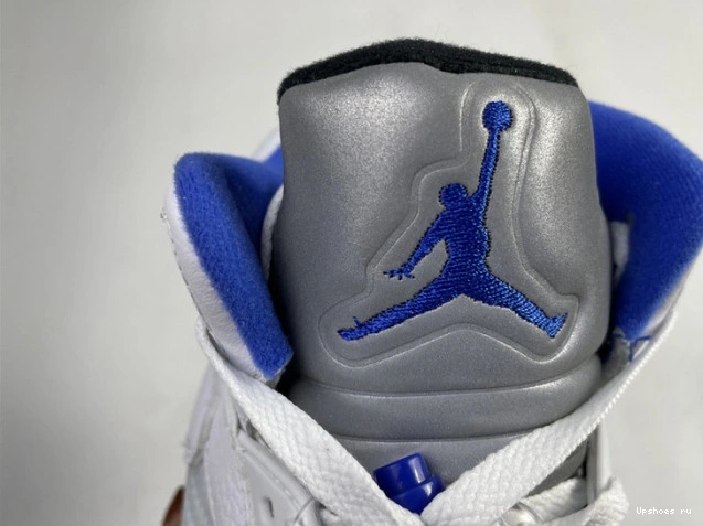Stealth 5 White Jordan Air (2021) DD0587-140 Retro 0828